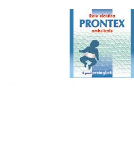 CEROTTO PRONTEX RETE ELASTICO OMBELICALE 1CONFEZIONE