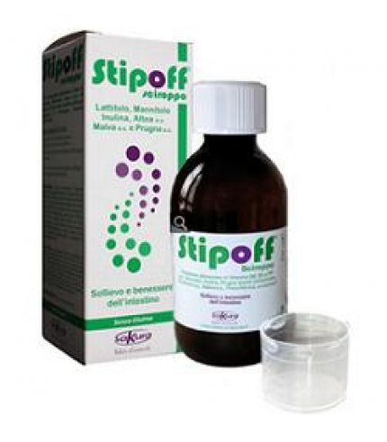 STIPOFF*SCIROPPO 200ML