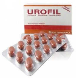 UROFIL 30CPR