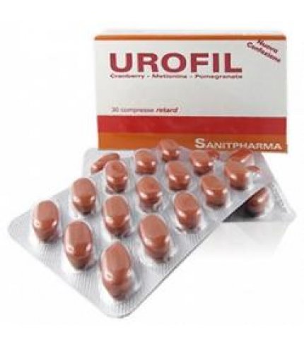 UROFIL 30CPR