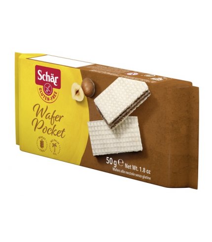 SCHAR WAFER POCKET NOCC 50G