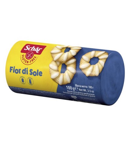 SCHAR BISC FIOR SOLE 100G