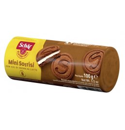 SCHAR BISC MINISORRISI LAT100G