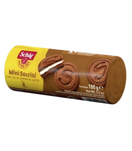 SCHAR BISC MINISORRISI LAT100G