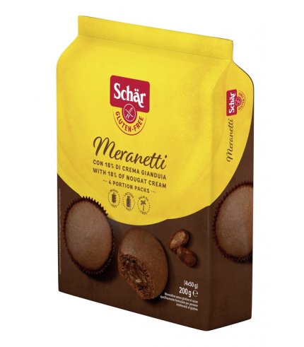 SCHAR MERANETTI MERENDINE 200G