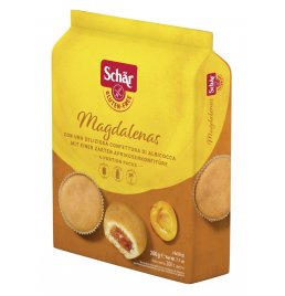 SCHAR MAGDALENAS MERENDE 200G