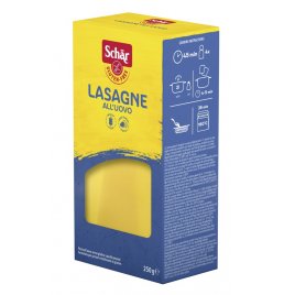 SCHAR PAS.S/GLUT LASAGN UOVO25