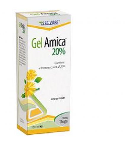 GEL ARNICA 20% 100ML