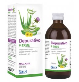 TONOREX DEPURATIVO 200ML