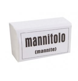 MANNITE CUBETTO PIC 8,5G