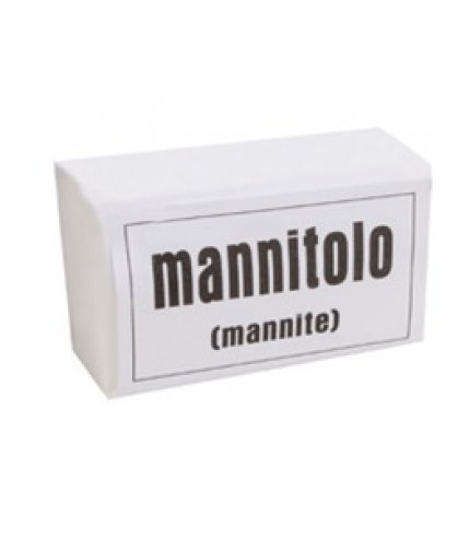 MANNITOLO CUBETTO GR 22G