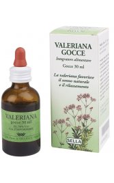 VALERIANA GOCCE 30 ML