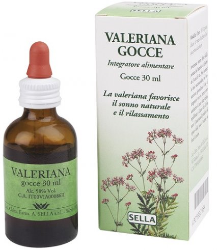 VALERIANA GOCCE 30 ML