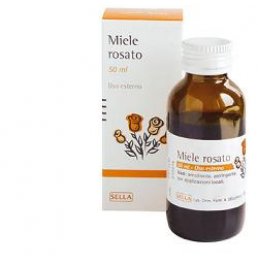 MIELE ROSATO 50ML NF