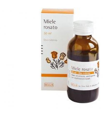 MIELE ROSATO 50ML NF