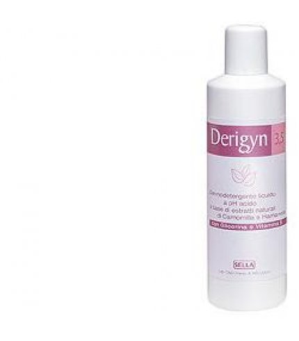 DERIGYN DERMODET PH3,5 500ML