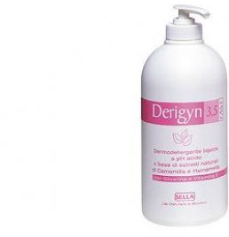 DERIGYN FAST RIC 500ML