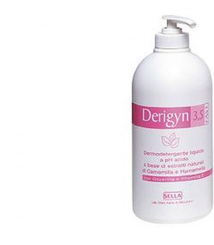 DERIGYN FAST 3,5 DET INT 500ML