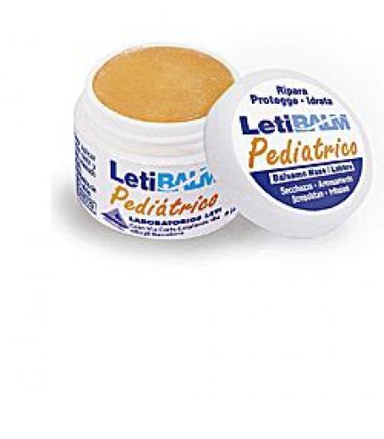 LETIBALM PEDIATRICO 10 ML