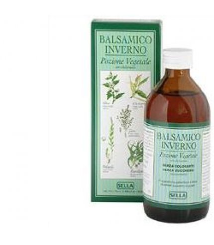 BALSAMICO INVERNO SCIR 200ML