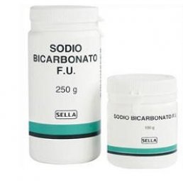 SODIO BICARB POLV 100G