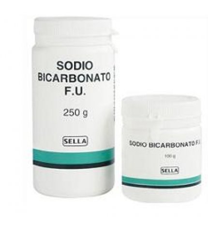 SODIO BICARB POLV 250 G