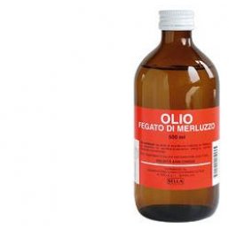 OLIO FEGATO MERLUZZO SOL 250ML