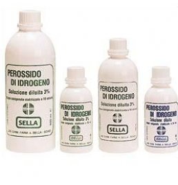 ACQUA OSSIGENATA 10VOL 1000ML