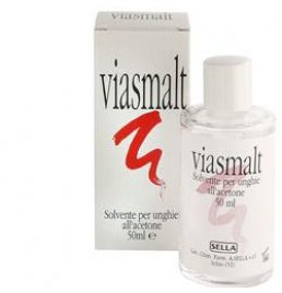 VIASMALT ACETONE 50ML