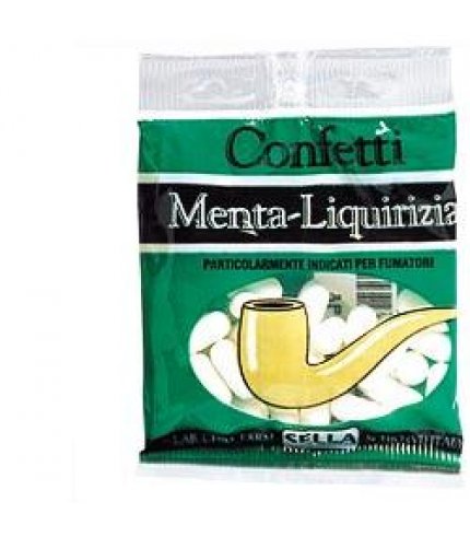 SELLA CONF MENTA LIQUIRIZIA*BS