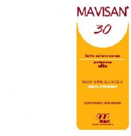 MAVISAN 30 LATTE PROT/A 150ML