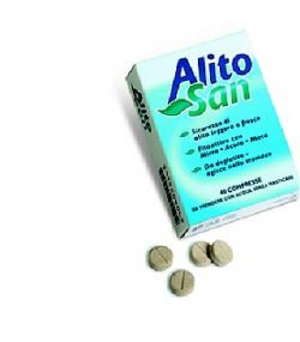 ALITOSAN 40TAV 23,6G