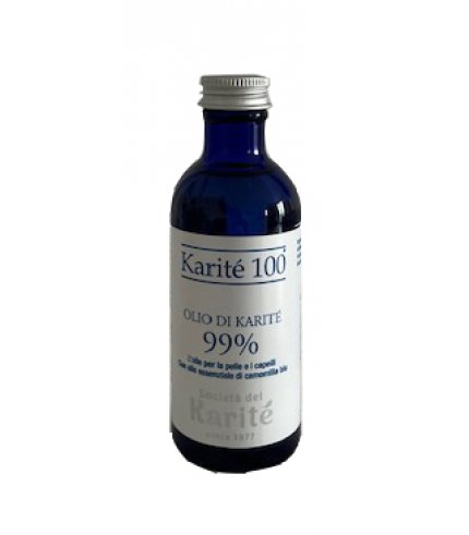 KARITE 100 OLIO DI KARITE 100M