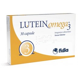 LUTEIN OMEGA 3 30 CAPSULE