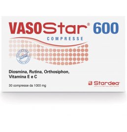 VASOSTAR 600 30CPR 1.000MG