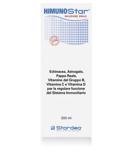 HIMUNOSTAR 200ML