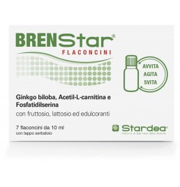 BRENSTAR 7F 10ML