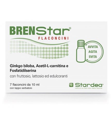 BRENSTAR 7F 10ML