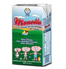 MONELLO LATTE CRESCITA 500ML