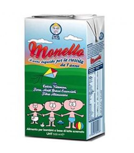 MONELLO LATTE CRESCITA 500ML