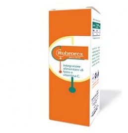 RUBROREX GTT 20ML C/SIR DOSAT