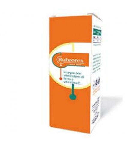 RUBROREX GTT 20ML C/SIR DOSAT