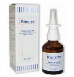 RINOREX SPR NASALE 50ML