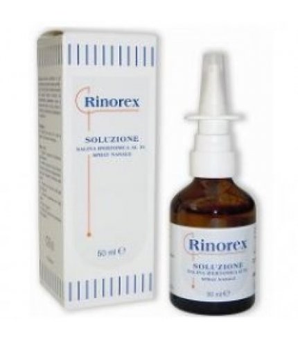 RINOREX SPR NASALE 50ML