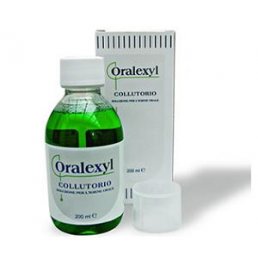 ORALEXYL COLLUTT 200ML