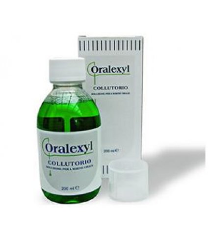 ORALEXYL COLLUTT 200ML