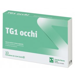 PG.TG1 OCCHI GTT OCUL 10FL MON