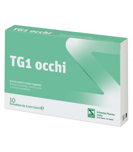 PG.TG1 OCCHI GTT OCUL 10FL MON