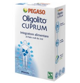 PG.OLIGOLITO CUPRUM 20F 2ML