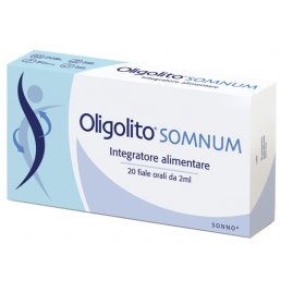 PG.OLIGOLITO SOMNUM 20FL 2ML